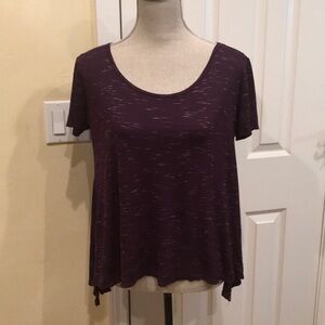 LuLaRoe purple top